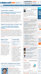 Mobile Screenshot of collaboratif-info.fr